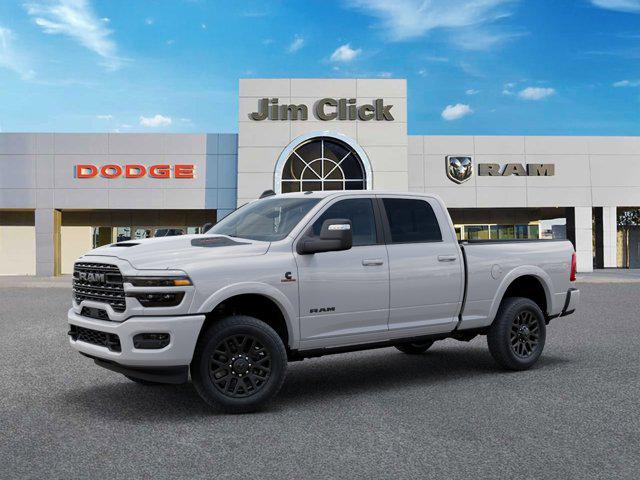 2026 Ram 3500 Limited Crew Cab 4x4 6'4" Box