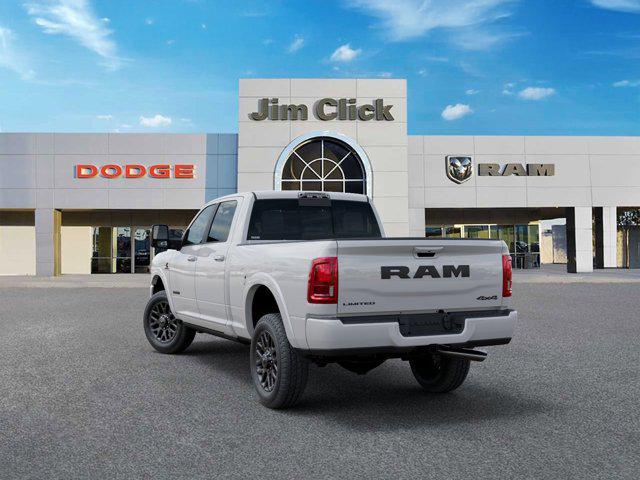 2026 Ram 3500 Limited Crew Cab 4x4 6'4" Box