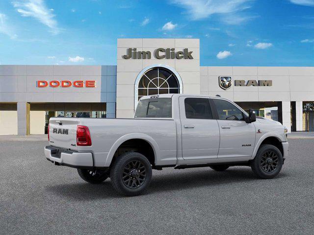 2026 Ram 3500 Limited Crew Cab 4x4 6'4" Box