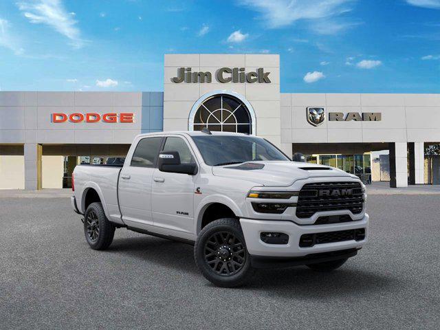 2026 Ram 3500 Limited Crew Cab 4x4 6'4" Box