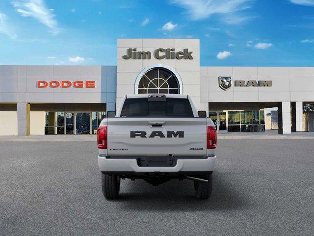 2026 Ram 3500 Limited Crew Cab 4x4 6'4" Box