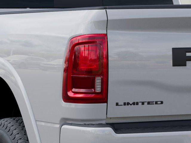 2026 Ram 3500 Limited Crew Cab 4x4 6'4" Box