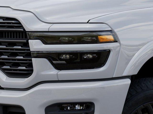 2026 Ram 3500 Limited Crew Cab 4x4 6'4" Box