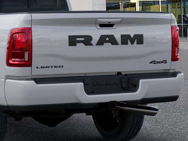 2026 Ram 3500 Limited Crew Cab 4x4 6'4" Box