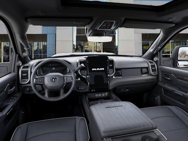 2026 Ram 3500 Limited Crew Cab 4x4 6'4" Box