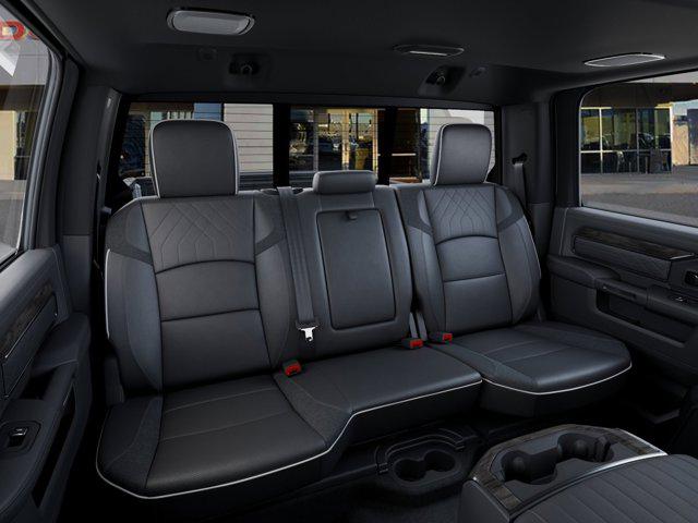 2026 Ram 3500 Limited Crew Cab 4x4 6'4" Box