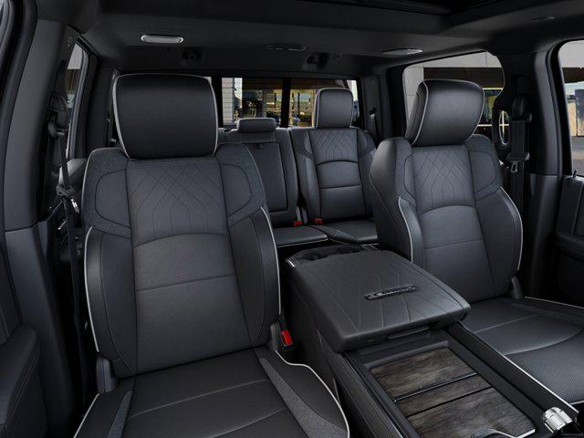 2026 Ram 3500 Limited Crew Cab 4x4 6'4" Box