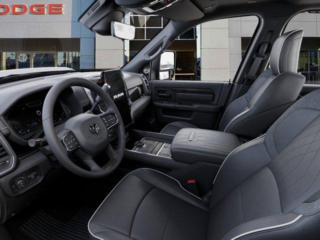 2026 Ram 3500 Limited Crew Cab 4x4 6'4" Box