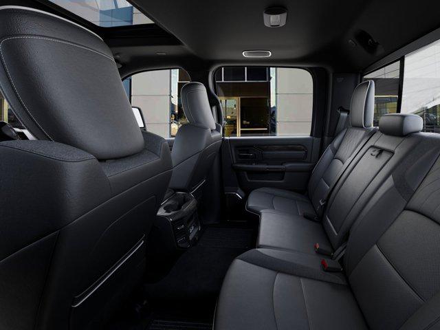2026 Ram 3500 Limited Crew Cab 4x4 6'4" Box