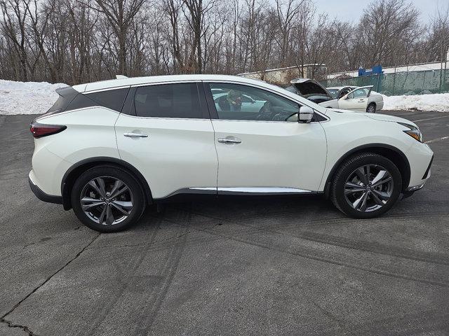 2021 Nissan Murano SL Intelligent AWD