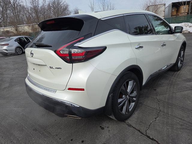 2021 Nissan Murano SL Intelligent AWD