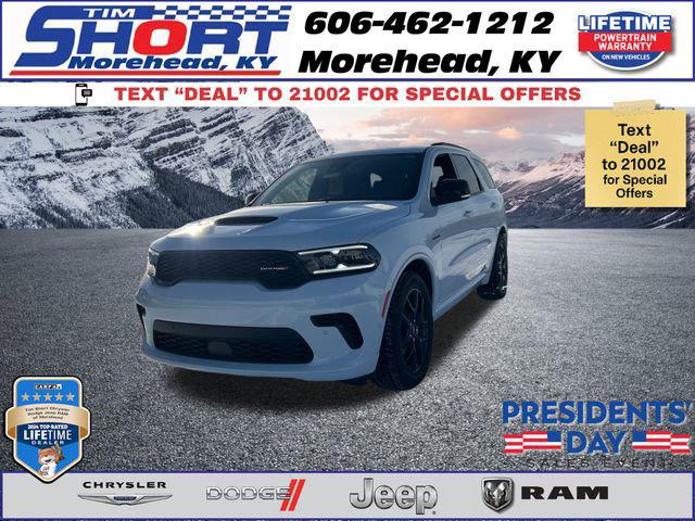 2026 Dodge Durango DURANGO GT PLUS AWD HEMI V8