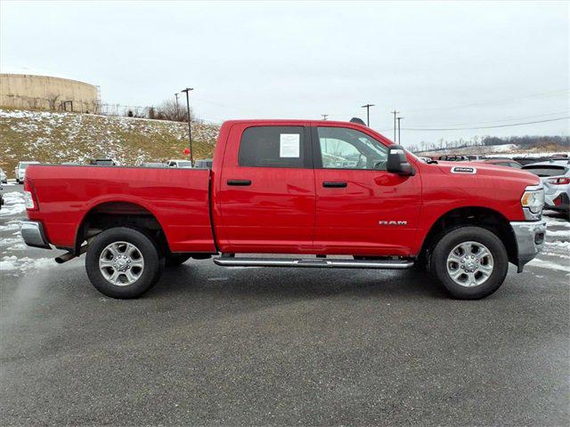 2024 RAM 2500 Big Horn Crew Cab 4x4 64 Box