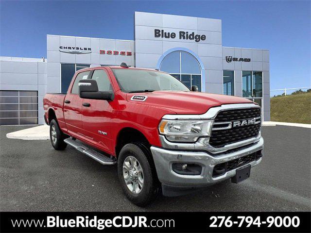 2024 RAM 2500 Big Horn Crew Cab 4x4 64 Box
