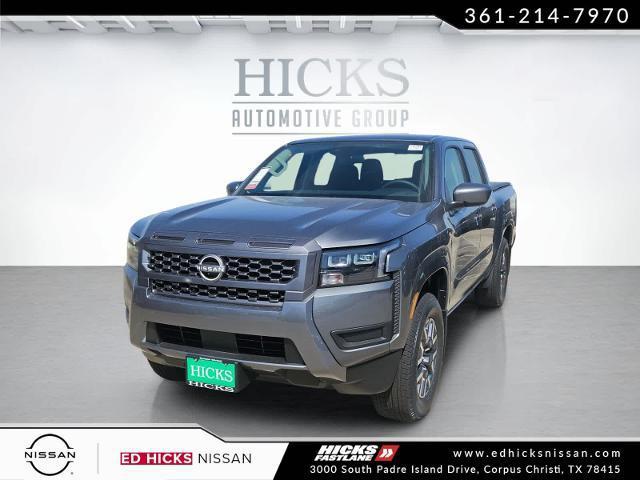 2026 Nissan Frontier Crew Cab SV 4x2 for sale in Corpus Christi, TX