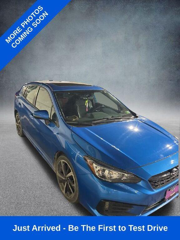 2022 Subaru Impreza Sport 5-Door