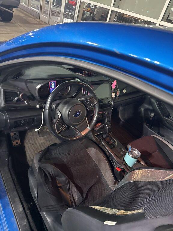 2022 Subaru Impreza Sport 5-Door