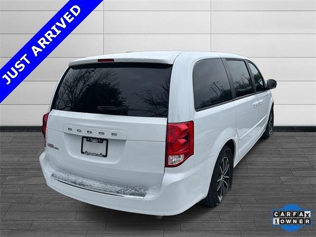 2015 Dodge Grand Caravan SE