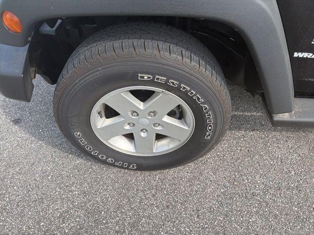 2013 Jeep Wrangler Sport 2013 Jeep Wrangler Sport