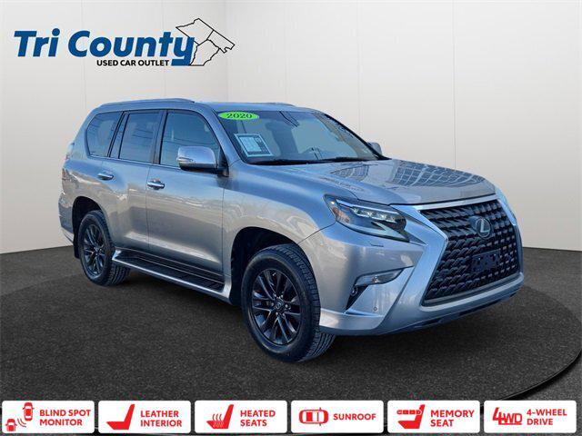 2020 Lexus GX 460 Premium 2020 Lexus GX 460 Premium