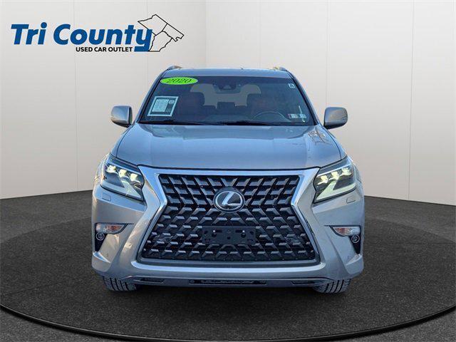 2020 Lexus GX 460 Premium 2020 Lexus GX 460 Premium