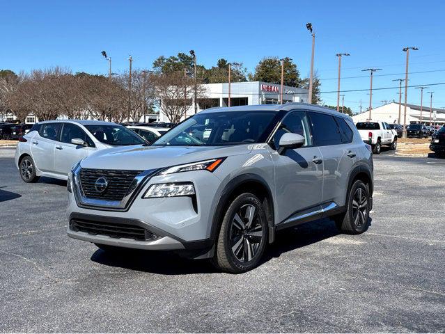 2021 Nissan Rogue SL FWD