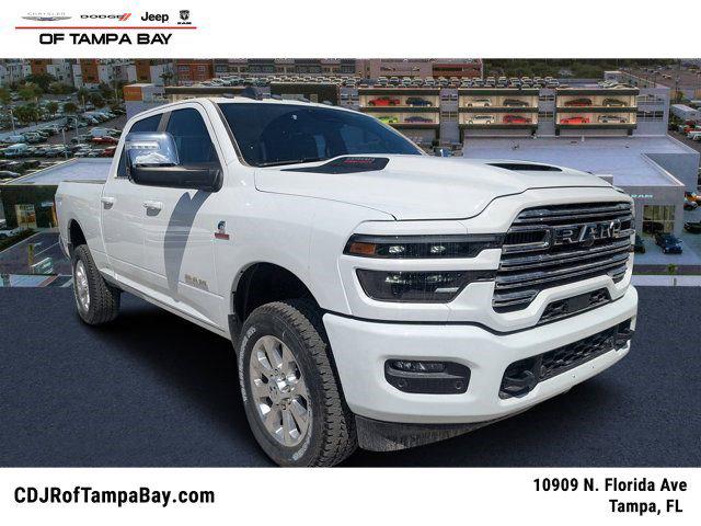 2025 RAM Ram 2500 RAM 2500 LARAMIE CREW CAB 4X4 64 BOX