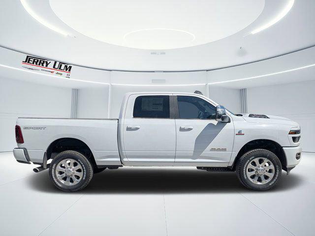 2025 RAM Ram 2500 RAM 2500 LARAMIE CREW CAB 4X4 64 BOX