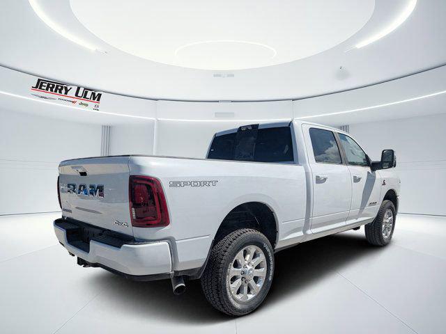 2025 RAM Ram 2500 RAM 2500 LARAMIE CREW CAB 4X4 64 BOX