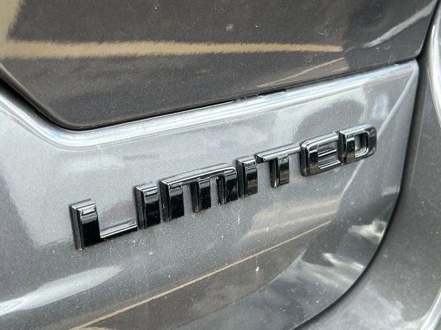 2025 Jeep Grand Cherokee Limited 4x4
