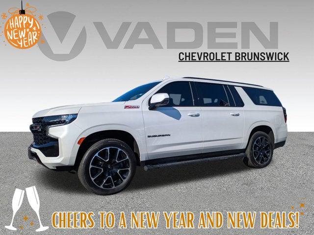 2023 Chevrolet Suburban Z71