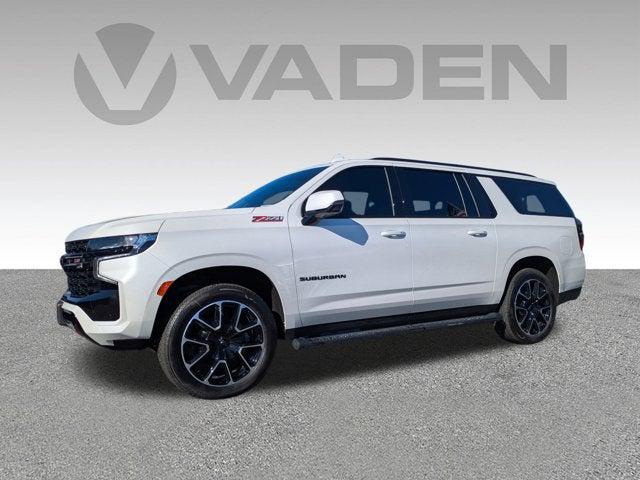 2023 Chevrolet Suburban Z71