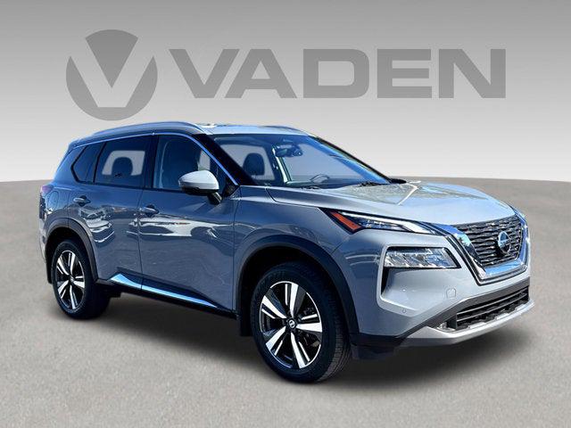 2021 Nissan Rogue SL FWD