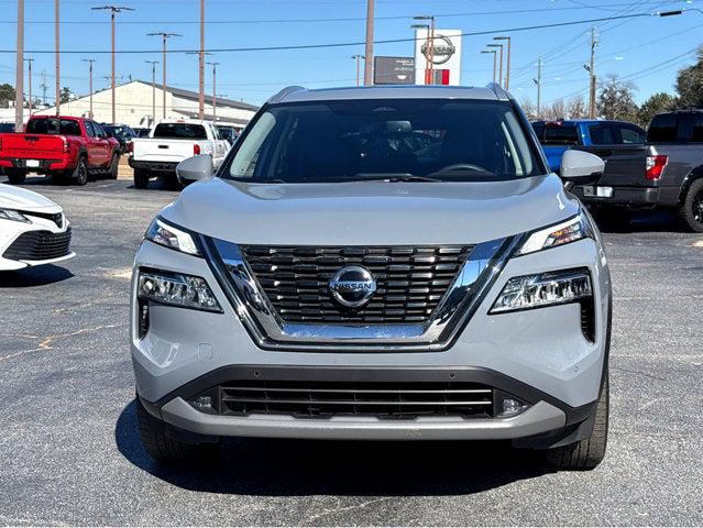 2021 Nissan Rogue SL FWD