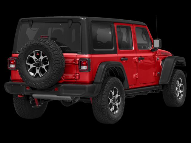 2021 Jeep Wrangler Unlimited Rubicon 4X4