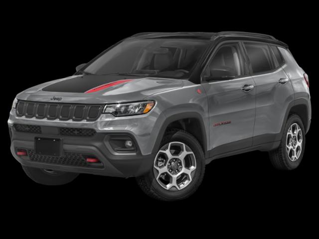 2022 Jeep Compass Trailhawk 4x4