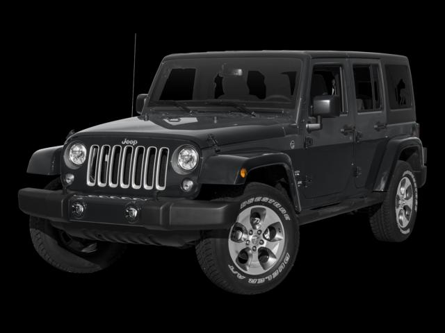 2017 Jeep Wrangler Unlimited Sahara 4x4