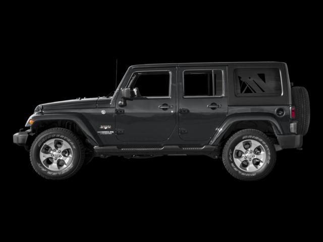 2017 Jeep Wrangler Unlimited Sahara 4x4