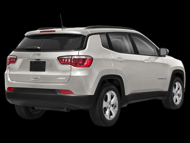 2018 Jeep Compass Latitude 4x4
