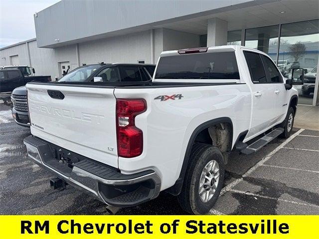 2025 Chevrolet Silverado 2500HD 4WD Crew Cab Standard Bed LT
