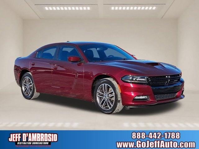 2019 Dodge Charger SXT AWD