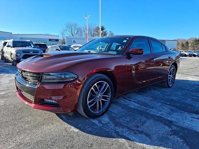 2019 Dodge Charger SXT AWD
