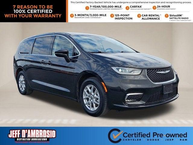 2023 Chrysler Pacifica Touring L