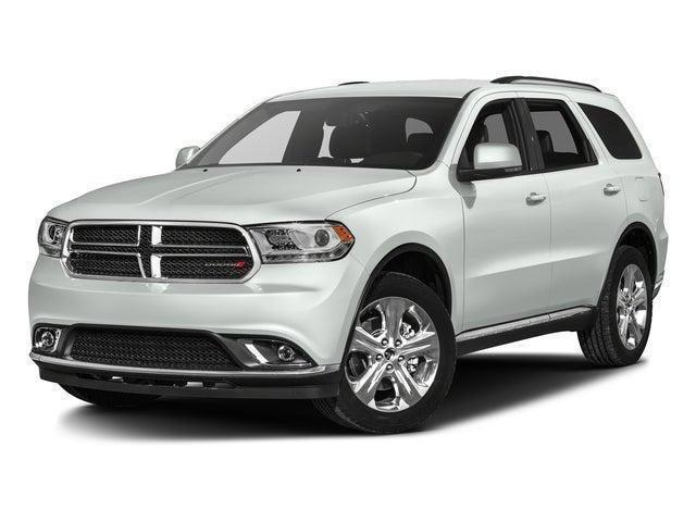 2016 Dodge Durango SXT 2016 Dodge Durango SXT