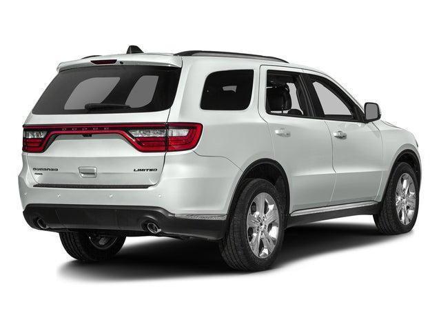 2016 Dodge Durango SXT 2016 Dodge Durango SXT