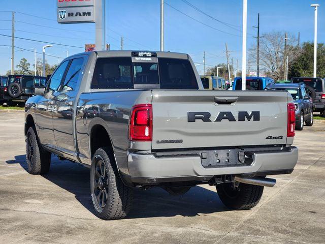 2026 RAM Ram 2500 RAM 2500 LARAMIE CREW CAB 4X4 64 BOX