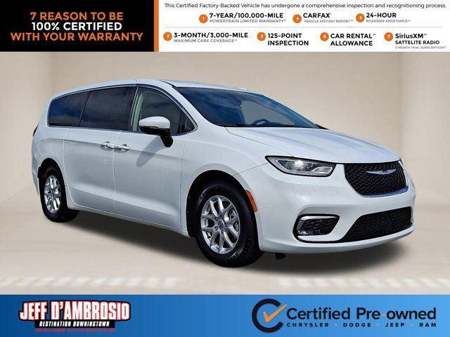 2023 Chrysler Pacifica Touring L 2023 Chrysler Pacifica Touring L