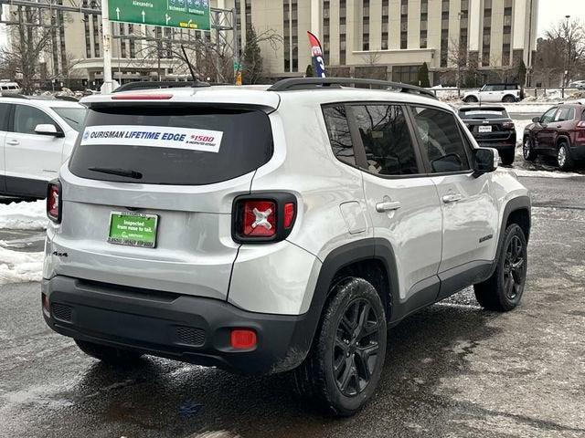 2017 Jeep Renegade Altitude 4x4 2017 Jeep Renegade Altitude 4x4
