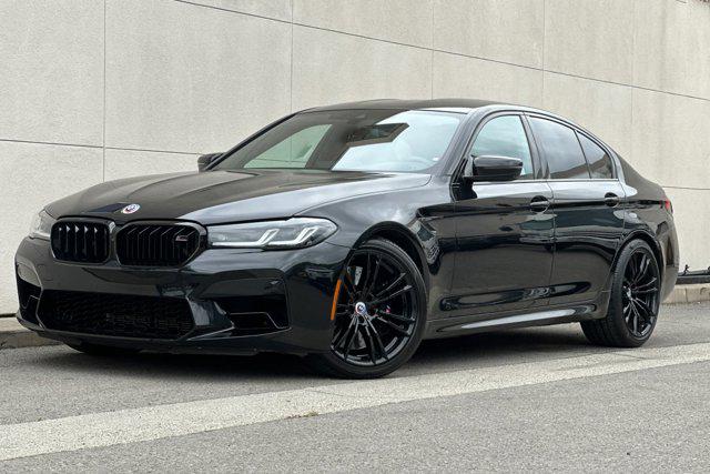 /2022 BMW M5