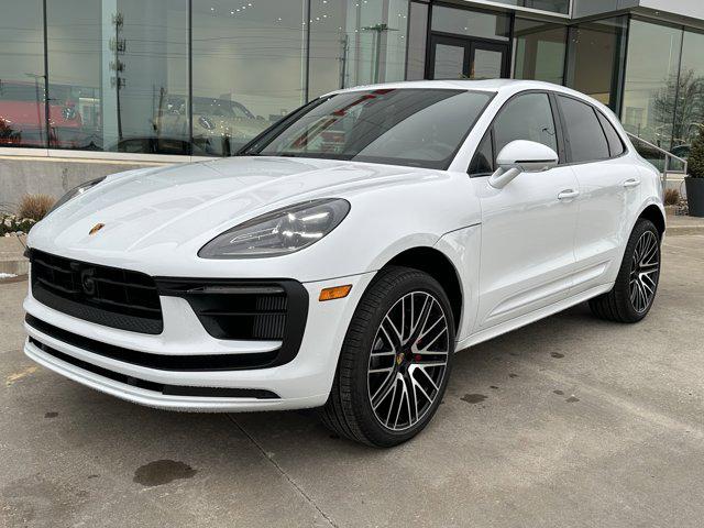 2026 Porsche Macan S for sale in Tulsa, OK
